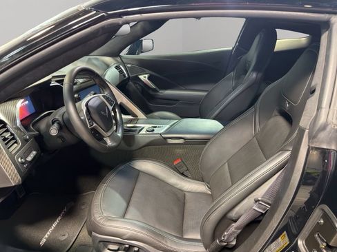 Used 2014 Chevrolet Corvette Stingray Coupe RWD image 9