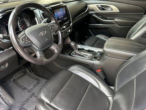 Certified 2020 Chevrolet Traverse RS image 10