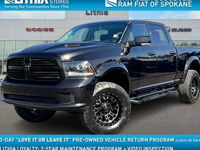 Used 2017 RAM 1500 Sport w/ Sport Premium Group