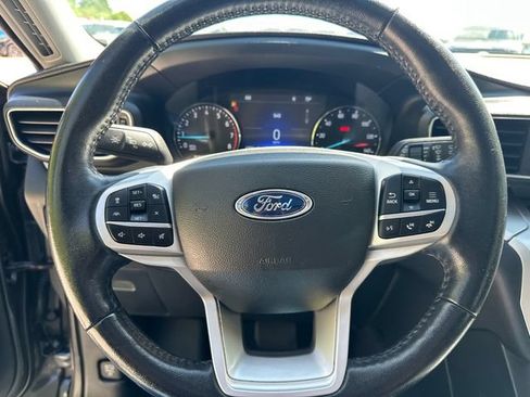 Used 2022 Ford Explorer XLT w/ Equipment Group 202A AWD/4WD image 31