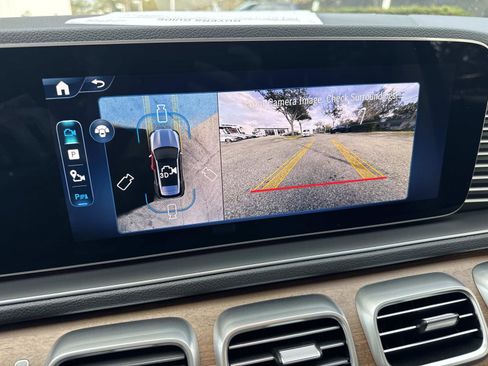 Certified 2025 Mercedes-Benz GLE 350 GLE 350 image 22