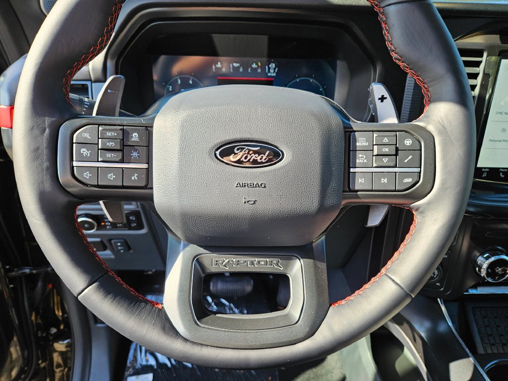 New 2026 Ford F150 Raptor AWD/4WD image 27
