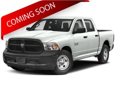 Used 2015 RAM 1500 Tradesman w/ Exterior Appearance Group