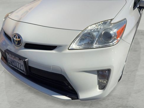 Used 2012 Toyota Prius Four FWD image 30