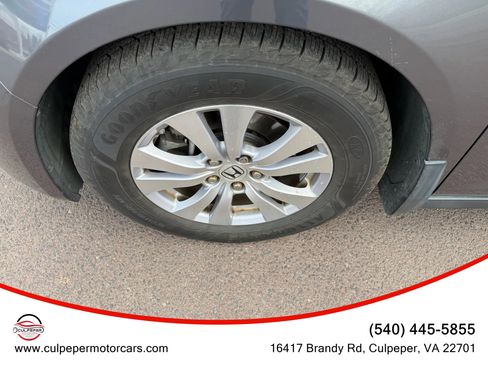 Used 2016 Honda Odyssey SE image 31