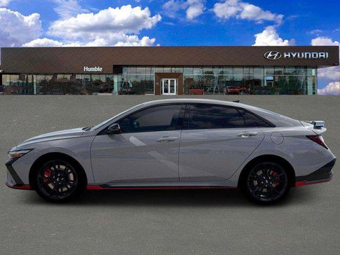 New 2026 Hyundai Elantra N image 3