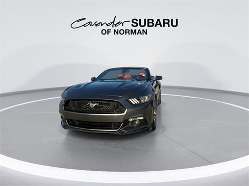 Used 2017 Ford Mustang GT Premium w/ Equipment Group 401A image 4