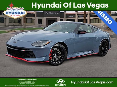 Used 2024 Nissan Z NISMO w/ Floor Mat Package image 1