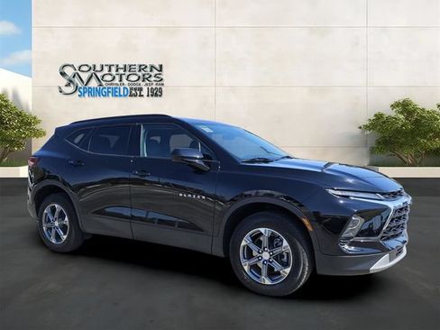 Used 2024 Chevrolet Blazer LT w/ Convenience Package FWD image 7