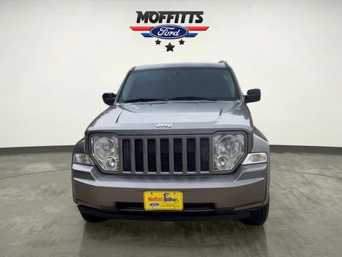 Used 2012 Jeep Liberty Sport w/ Popular Equipment Group RWD image 8