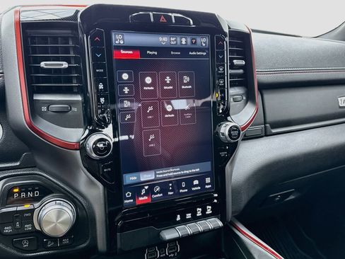 Used 2022 RAM 1500 Rebel w/ Rebel Level B Equipment Group AWD/4WD image 11