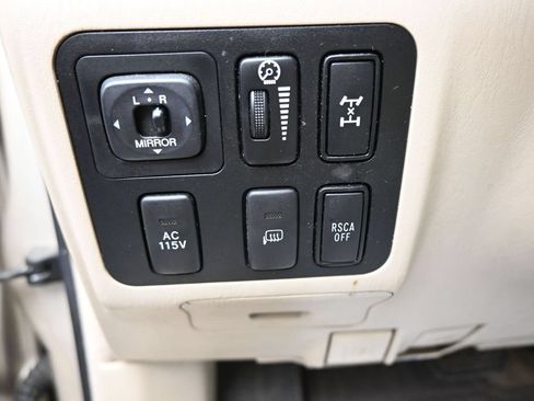 Used 2007 Lexus GX 470 AWD/4WD image 12