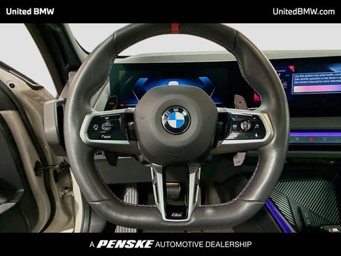 Used 2025 BMW X3 M50 w/ Premium Package image 6