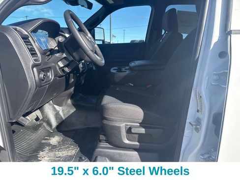 New 2026 RAM 5500 Tradesman w/ Chrome Appearance Group AWD/4WD image 24