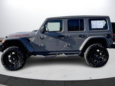 Certified 2023 Jeep Wrangler Unlimited Rubicon w/ LED Lighting Group image 5