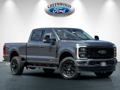 New 2026 Ford F250 Lariat w/ Black Appearance Package