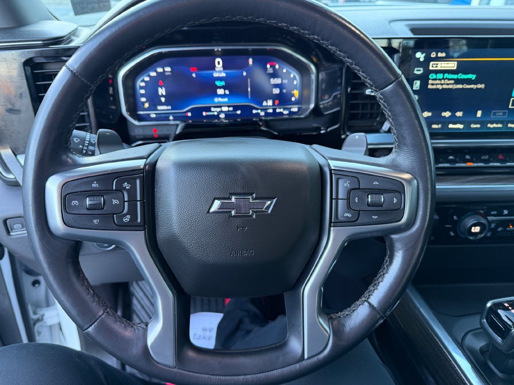 Used 2023 Chevrolet Silverado 1500 RST w/ Convenience Package II AWD/4WD image 15
