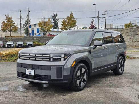 New 2026 Hyundai Santa Fe SE image 3