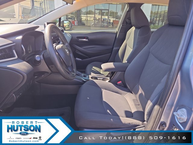 Used 2021 Toyota Corolla LE w/ LE Convenience Package FWD image 18