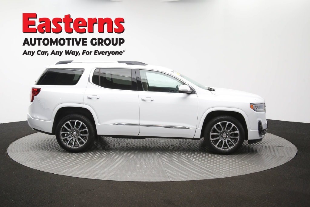 Used 2023 GMC Acadia Denali AWD/4WD image 54