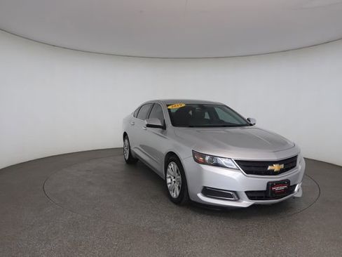Used 2019 Chevrolet Impala LS FWD image 28