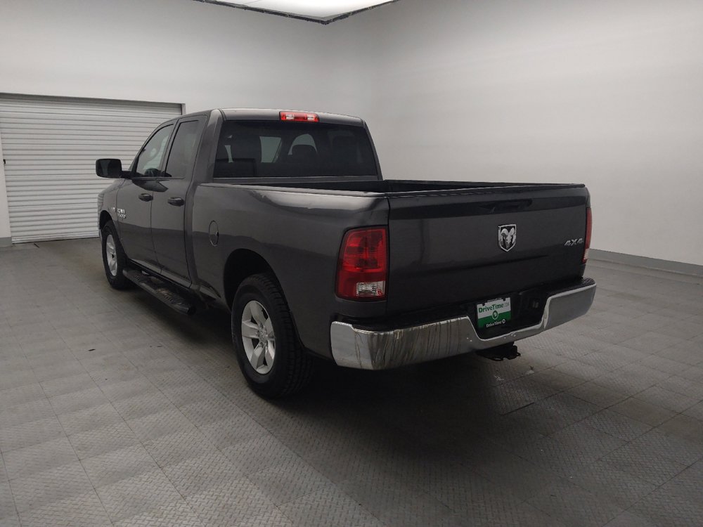 Used 2019 RAM 1500 Tradesman w/ Chrome Plus Package RWD image 5