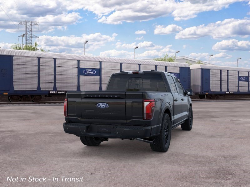 New 2026 Ford F150 Platinum AWD/4WD image 9