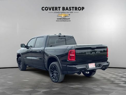 Used 2026 RAM 1500 Limited AWD/4WD image 6