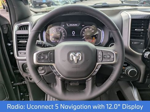 New 2026 RAM 1500 Big Horn AWD/4WD image 14