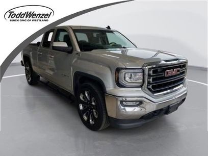 Used 2016 GMC Sierra 1500 SLE w/ SLE Value Package