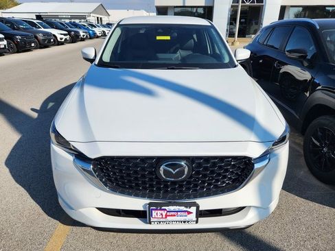 New 2025 MAZDA CX-5 AWD 2.5 S w/ Select Package image 2