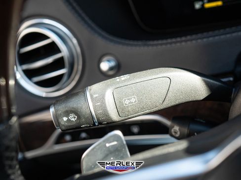 Used 2018 Mercedes-Benz S 560 4MATIC Sedan image 29