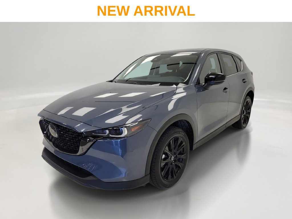 Used 2025 MAZDA CX-5 Carbon Edition AWD/4WD image 1