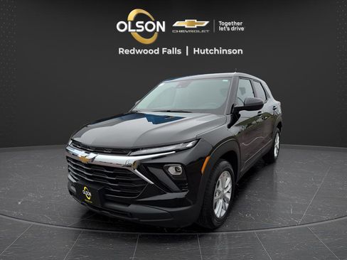 New 2026 Chevrolet TrailBlazer LS w/ LS Convenience Package image 1