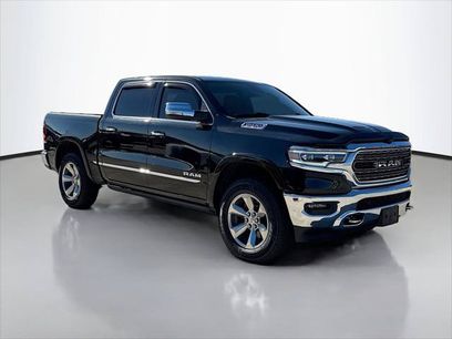 Certified 2020 RAM 1500 Limited