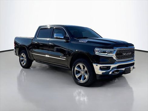 Certified 2020 RAM 1500 Limited AWD/4WD image 1