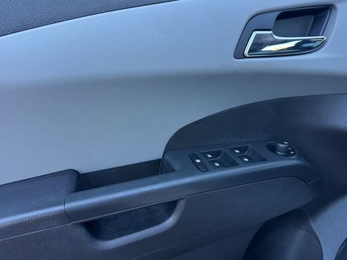 Used 2012 Chevrolet Sonic LTZ image 12