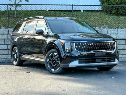 New 2026 Kia Carnival EX