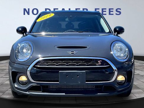 Used 2019 MINI Cooper Clubman S AWD/4WD image 2