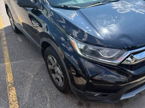Used 2018 Honda CR-V EX-L image 1