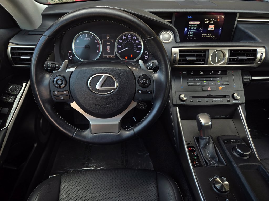 Used 2016 Lexus IS 200t RWD image 14