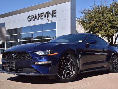 Used 2019 Ford Mustang Coupe w/ Equipment Group 101A