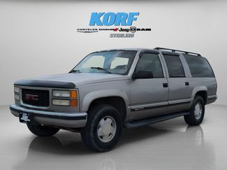 Used 1999 GMC Suburban 4WD w/ Marketing Opt Pkg 3 image 1