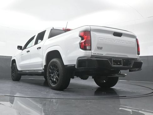 Used 2025 Chevrolet Colorado W/T w/ WT Custom Package RWD image 55