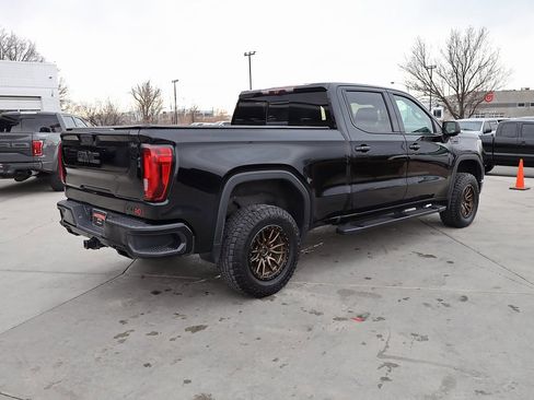 Used 2020 GMC Sierra 1500 AT4 w/ Off-Road Performance Package image 6