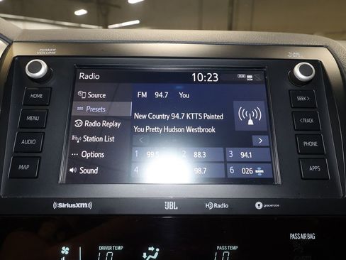 Used 2021 Toyota Sequoia Nightshade w/ Safety & Convenience Package AWD/4WD image 12