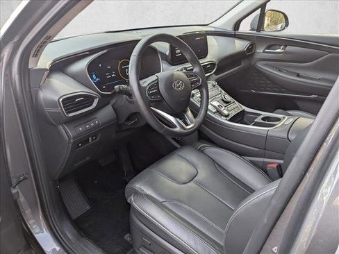 Certified 2022 Hyundai Santa Fe Limited image 9