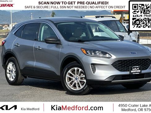 Used 2022 Ford Escape SE w/ Convenience Package AWD/4WD image 1