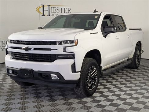Used 2020 Chevrolet Silverado 1500 RST w/ All-Star Edition image 4