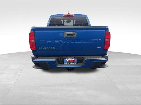 Used 2021 Chevrolet Colorado LT w/ Safety Package image 6